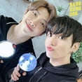 thumbnail image 5 of BTS Army Bomb Lightstick Ver 4 Map of The Soul 7 Special Edition: personaliza el color con la aplicación de conexión Bluetooth de concierto y luz (incluye 7 m, 5 of 5