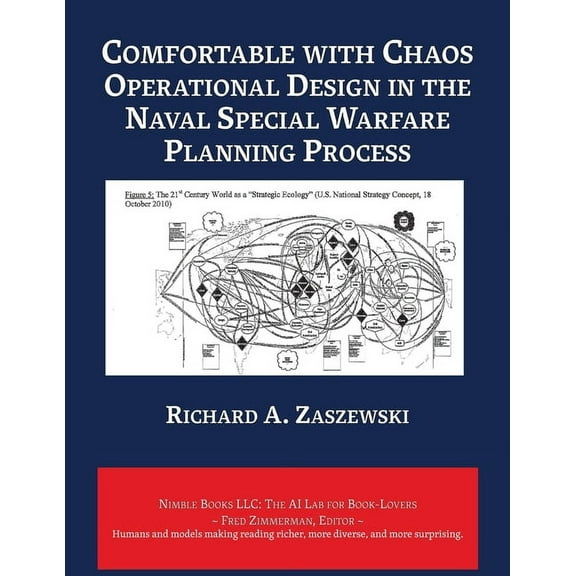 AI Lab for Book-Lovers: Comfortable with Chaos (Paperback)