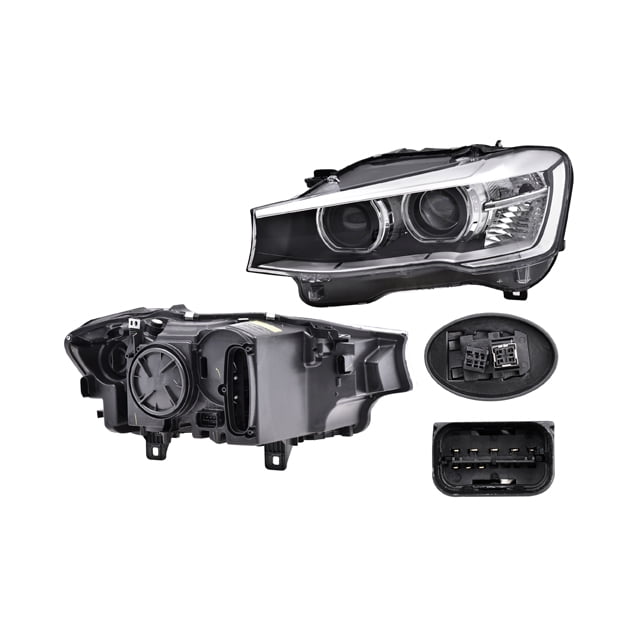 FARO X3 2015 al 2017 BMW DEPO Izquierdo/Piloto Xenón
