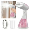thumbnail image 1 of Handheld Steam Cleaner 1500W Portable Handheld Clothes Steamer Vertical Steam Travelling Holiday Steamer Garment Fast Wrinkle Remover For Home Outside Use, 1 of 6
