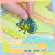 thumbnail image 4 of Juego de libros de pegatinas reutilizables ROATEE Jelly, 4 temas, de 3 a 12 años, 4 of 6