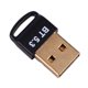 thumbnail image 3 of Adaptador USB, receptor transmisor Dongle 5,3 estable sin demora de alta velocidad rango de 65,6 pies para 8,1 10 11 para ratón, 3 of 7