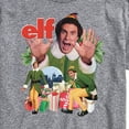 thumbnail image 3 of ELF - Merch Tee - Men's Short Sleeve Graphic T-Shirt, 3 of 5