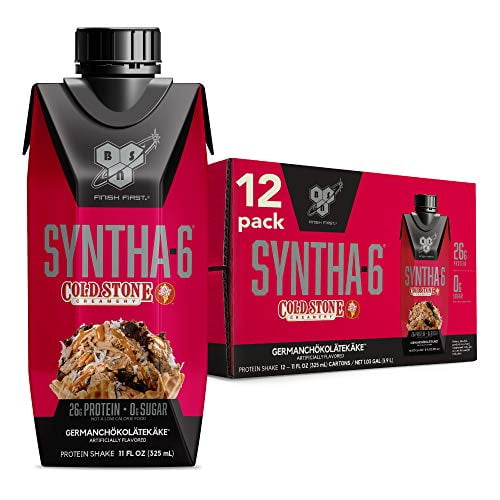 BSN Syntha6 Whey Protein Shake Ready to Drink, Nepal Ubuy