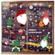 thumbnail image 4 of Pegatinas de ventana transparentes de vinilo impermeables de Navidad decoración del hogar, pegatinas de pared navideñas transparentes para decoraciones de habitación de niños, 4 of 4