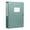 🥫 Green, variant on File Box Foldable with Writable Label Panel and Pull Tab for Office Home