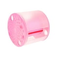 thumbnail image 2 of DYNWAVECA Dance Ribbon Storage Case Gymnastics Ribbon Winder Dispenser Turnaround Portable Rhythmic Gymnastics Ribbon Crafts Accessory Pink, 2 of 9