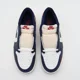 thumbnail image 5 of HQ2993-100 N I-K-E A i r-Jor-dan 1 Retro Low OG Howard (Men's), 5 of 6