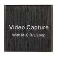 thumbnail image 1 of Lpcm  0.4A/5V DC  Game Capture Card, Video Capture Card, For Vlc/Obs/Amcap///Os X, 1 of 8