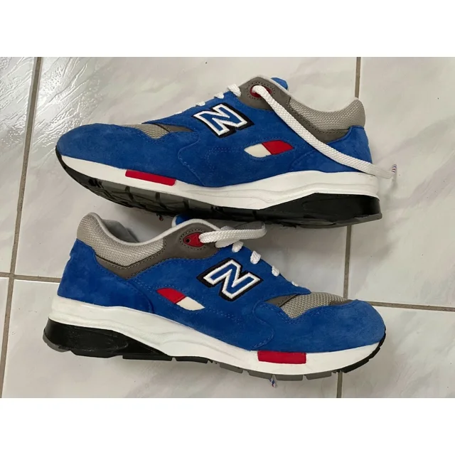 New Balance 1600 Mens Running Casual Sports Shoes Size US8D
