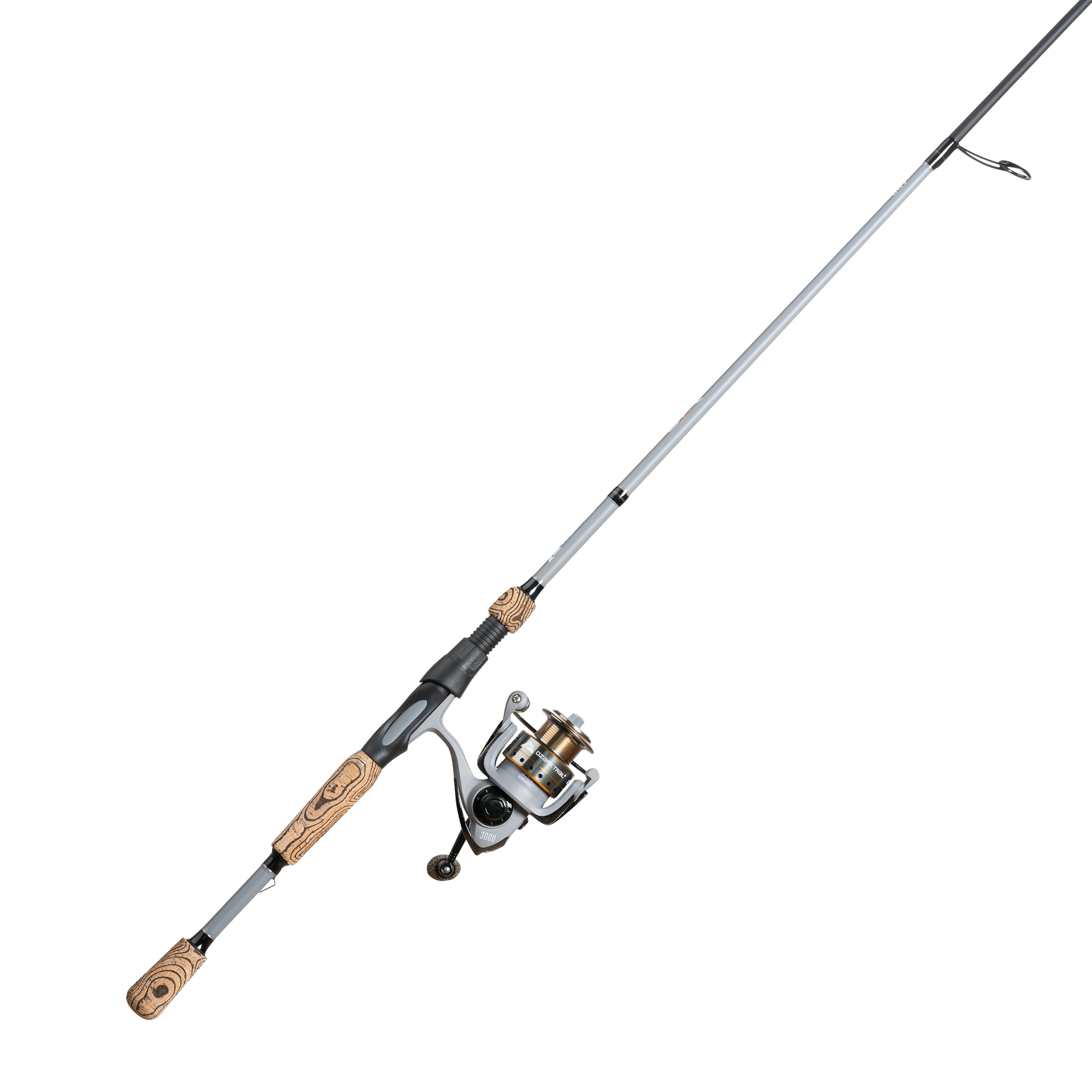 Ozark Trail OTX Baitcast Fishing Rod 