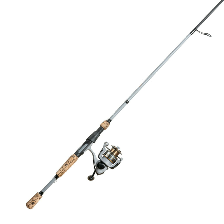 Ozark Trail OTX Spinning Rod & Reel Fishing Combo, 7ft 