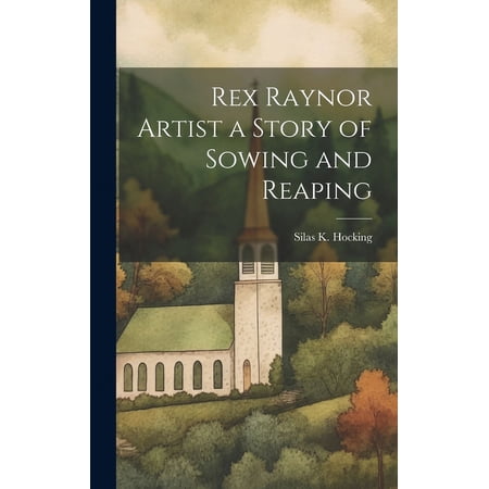 Rex Raynor Artist a Story of Sowing and Reaping (Hardcover)