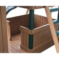 thumbnail image 4 of Kidwise Congo Safari Lookout and Climber Play System - Green/Sand, 4 of 5