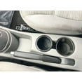thumbnail image 4 of Red Hound Auto Center Console Front Cup Holder Insert 2010-2017 Compatible with Hyundai Accent Liner Black Replacement, 4 of 5