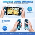 thumbnail image 3 of Game Controllers for Nintendo Switch Controller, Switch Remote Joypad (L/R) , Support Dual Vibration, Motion Control, Wake-up Function, 3 of 7
