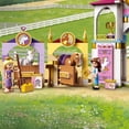 thumbnail image 5 of LEGO Disney Belle and Rapunzel’s Royal Stables 43195 Building Toy for Creative Play (239 Pieces), 5 of 5