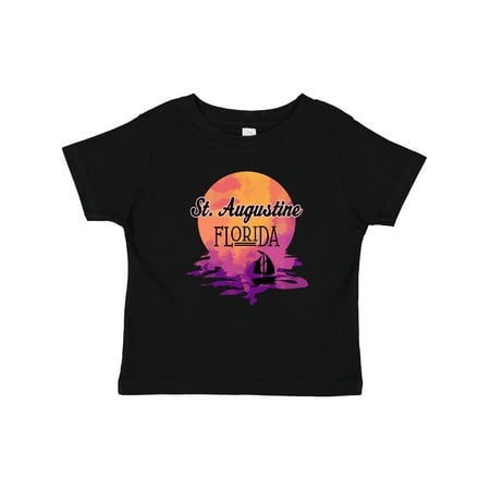 

Inktastic St. Augustine Florida Vacation Gift Baby Girl T-Shirt