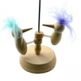 thumbnail image 2 of DIY Ensamblado Plástico Pájaro Pájaro Carpintero Juguetes Educativos Experimentos Científicos Exploración Mecánica Hugo Juguete de ciencia de bricolaje, 2 of 7