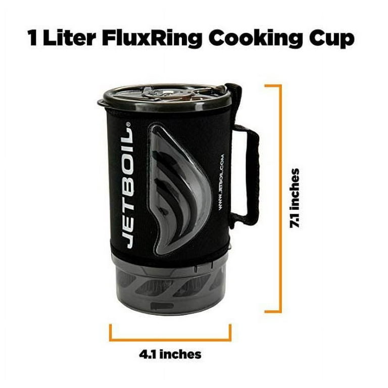 Jetboil Flash 湯沸かし器 Jetboil Flash ジェットボイル フラッシュ）最強の