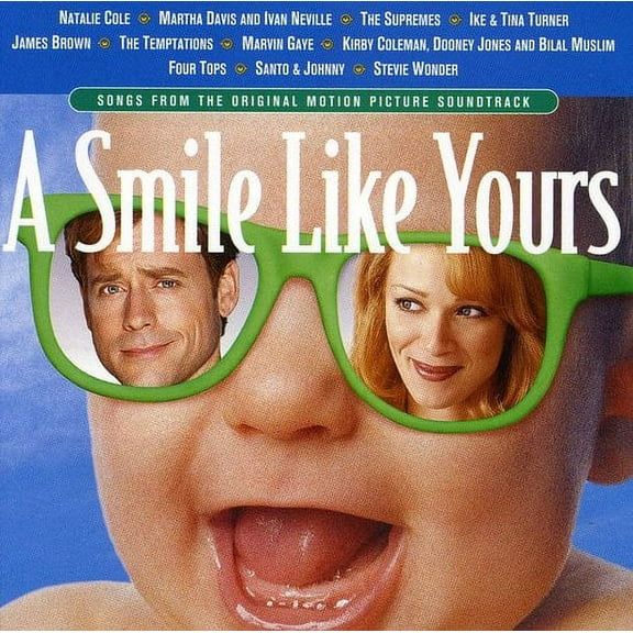 Smile Like Yours Soundtrack (CD)