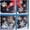 Color 21 - 1821, variant on 155+pcs Snowflake Window Clings Christmas Decorations Snowflakes Window Decals - White Snowflake Decorations Winter Window Clings Snow Decals (8 Sheets)