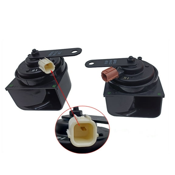 Furulu High & Low Car Horn For Honda Accord Odyssey City Cr-V Civic Pilot