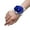Hand Flower Royal Blue, variant on Tnobhg Rose Wrist Corsage Boutonniere Fine Workmanship Rhinestone Corsage Elegant Wedding Flower Accessories