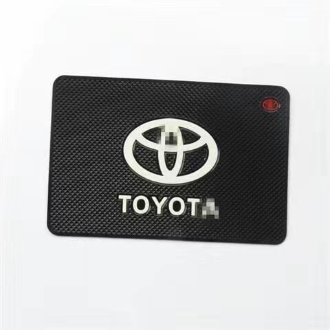 Alfombrilla Adhesiva Para Salpicadero De Coche Antideslizante De pvc Estera gel Almohadilla Para Teléfono Móvil Gafas De Sol Titular De La Decoración Del interior