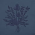 thumbnail image 3 of The Pioneer Woman Denim Round Pillow, 3 of 10