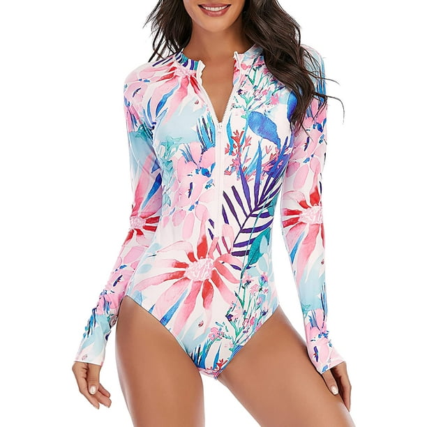 Performance Sports One Piece Swimsuit
