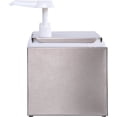 thumbnail image 3 of Carlisle 38504 Quadruple Condiment Pump Station with 2.5 Quart Jars, 3 of 12