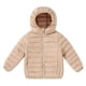 thumbnail image 1 of Cowsor Kids Winter Coats with Hooded Light Puffer Coat Warm Padded Jacket for Boys Girls Toddler, 1 of 3