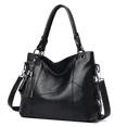 thumbnail image 3 of Bolso de mano informal de marca para mujer, bolso de mano de lujo, bolso grande de piel auténtica con borlas, bolso cruzado para mujer 2024 Sac A Main, 3 of 5