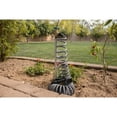 thumbnail image 4 of Orbit 25' Gray Coil Hose w/8-Pattern Plastic Nozzle, 4 of 5