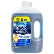 Dawn Platinum Plus, Liquid Dish Soap, 51.5 oz. Bottle