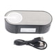 thumbnail image 2 of Altavoz despertador, altavoz Bluetooth con altavoz Bluetooth digital Altavoz despertador digital diseñado a medida, 2 of 14