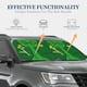 thumbnail image 4 of Balery St Patrick's day Parasol para parabrisas de coche de 2 piezas | Parasol plegable para parabrisas delantero de coche para la mayoría de sedanes-Large, 4 of 6