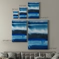 thumbnail image 4 of Deep Blue Shore II Premium Gallery Wrapped Canvas - Ready to Hang, 4 of 9