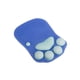 thumbnail image 2 of Tholdsy Alfombrilla de ratón de escritorio, alfombrilla de ratón estereoscópica de silicona para juegos, alfombrilla de ratón para oficina, Juegos de teclado y mouse para computadora Violeta, 2 of 6