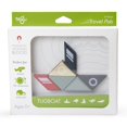 thumbnail image 3 of 6 Piece Tegu Travel Pal Magnetic Wooden Block Set, Tugboat, 3 of 16