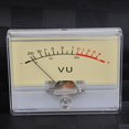 thumbnail image 1 of Ymiko VU Meter High‑Accuracy High Accuracy DB Header Wear‑Resistant Car, 1 of 8