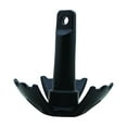 thumbnail image 2 of Extreme Max 3006.6560 BoatTector UV Resistant Vinyl Coated 30 Pound River Anchor, 2 of 6