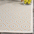 thumbnail image 2 of Safavieh Veranda Cream Indoor Outdoor Rug - 8' x 11'2", 2 of 3