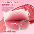 thumbnail image 3 of Lip Gloss Jelly Mirror Lip Gloss 6 Colors Non Stick Cup Non Fading Long Lasting Shine 4ml Travel Size - Lip Gloss Set for Women Girls Daily Makeup, Glossy Lip Color Multipack for Purse or Pocket, 3 of 7
