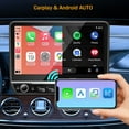 thumbnail image 3 of Thinsony 10Inch Android 13 2+32G Car Electronics Accessories Android 10Inch Double DIN Car Stereo, 3 of 6