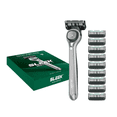 thumbnail image 2 of [DORCO] SLEEK Motion Razor System with 10 Cartridges - Premium Men's Shaving Razor, 2 of 5