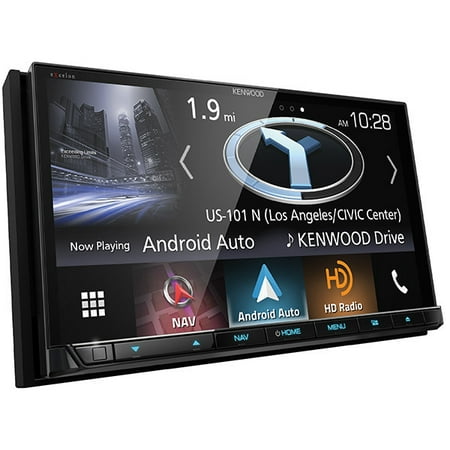 Kenwood Excelon DNX994S (factory Refurbished) Navigation System with Bluetooth and HD