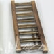thumbnail image 5 of Escurreplatos de madera de bambú, organizador de cocina para platos, cuencos, tazas, tapas de ollas y tablas de cortar., 5 of 7