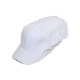 thumbnail image 1 of Top Headwear 12-Pack Adjustable Baseball Hat - White, 1 of 2
